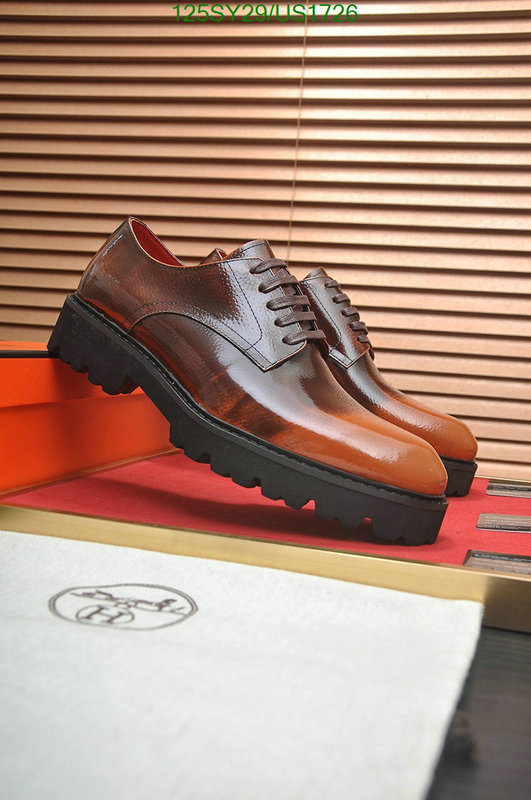 Hermes-Men shoes Code: US1726 $: 125USD