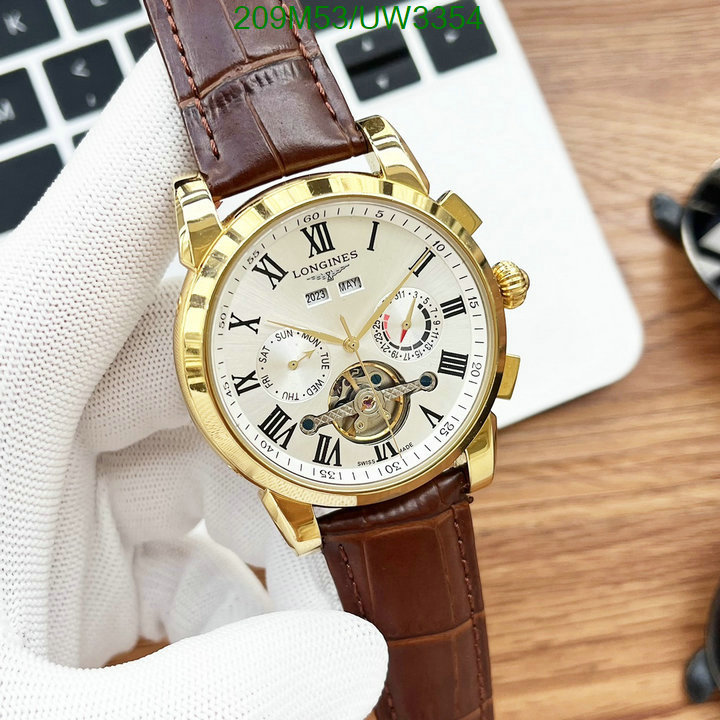 Longines-Watch-Mirror Quality Code: UW3354 $: 209USD