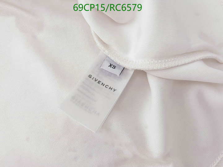 Givenchy-Clothing Code: RC6579 $: 69USD