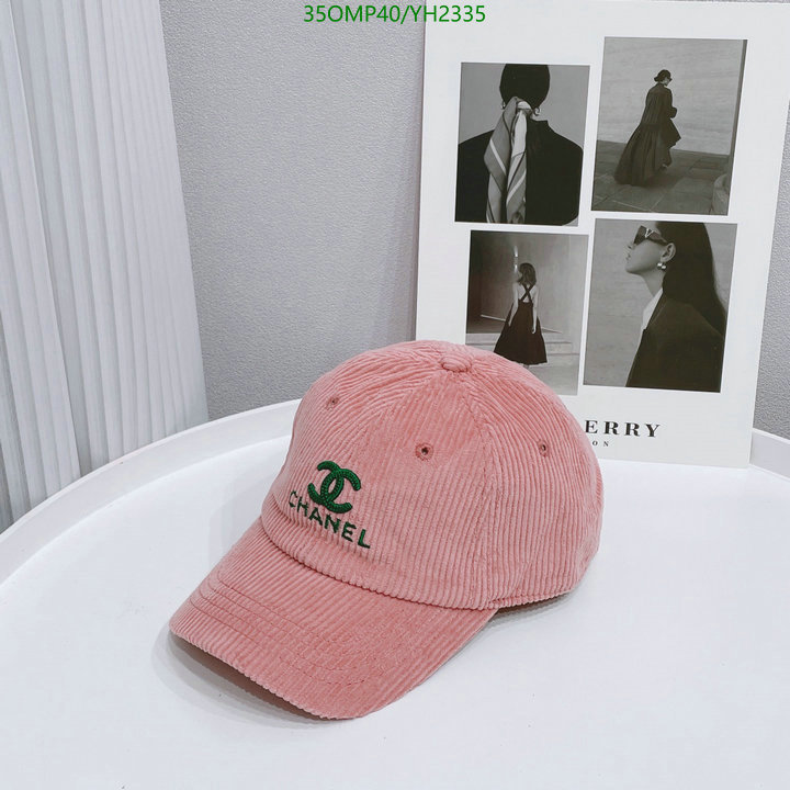 Chanel-Cap(Hat) Code: YH2335 $: 35USD