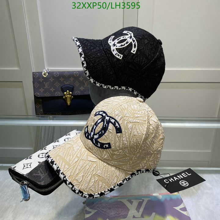 Chanel-Cap(Hat) Code: LH3595 $: 32USD