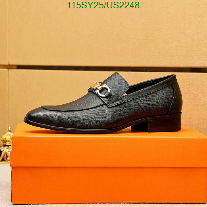 Hermes-Men shoes Code: US2248 $: 115USD