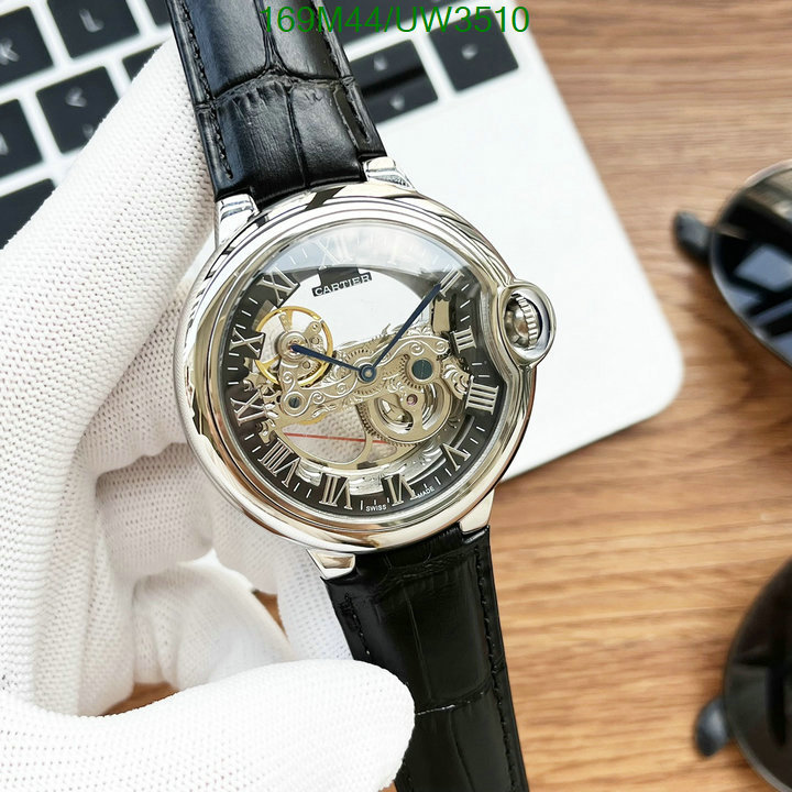 Cartier-Watch-4A Quality Code: UW3510 $: 169USD