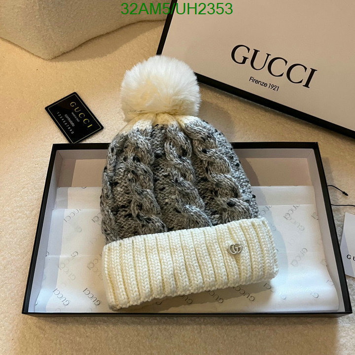 Gucci-Cap(Hat) Code: UH2353 $: 32USD