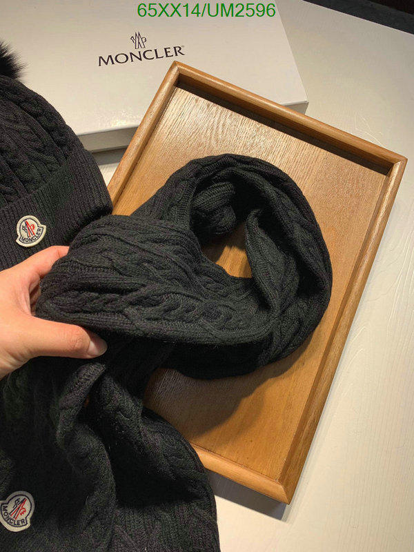 Moncler-Scarf Code: UM2596 $: 65USD