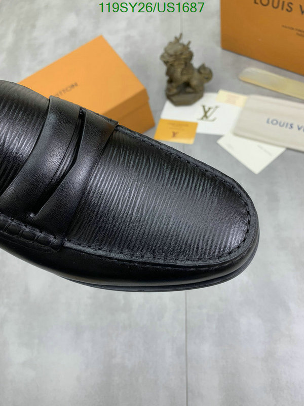 LV-Men shoes Code: US1687 $: 119USD