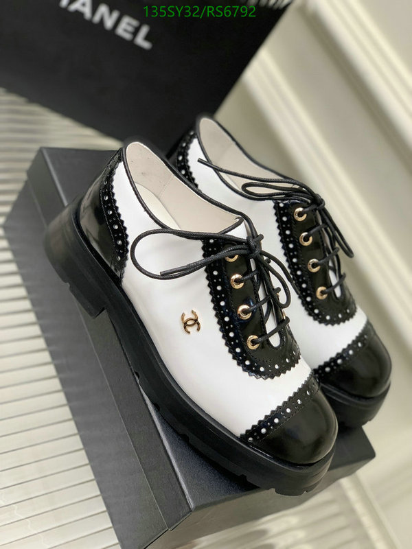 Chanel-Women Shoes Code: RS6792 $: 135USD