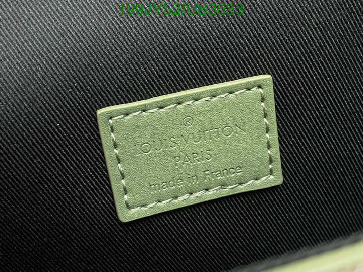 LV-Bag-Mirror Quality Code: UB3633 $: 199USD