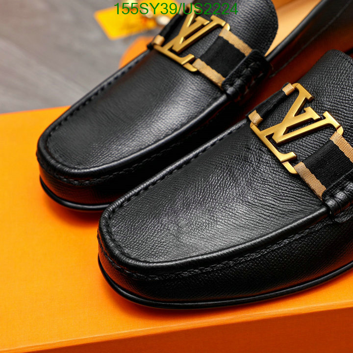 LV-Men shoes Code: US2224 $: 155USD