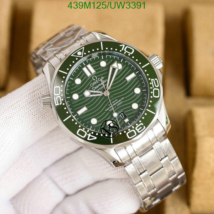 Omega-Watch-Mirror Quality Code: UW3391 $: 439USD
