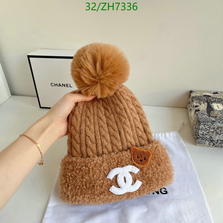 Chanel-Cap(Hat) Code: ZH7336 $: 32USD