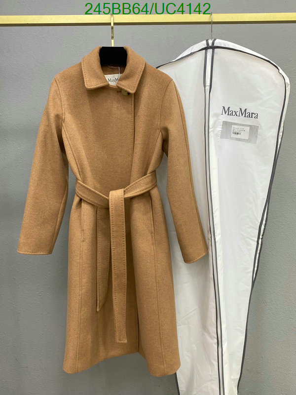 Maxmara-Clothing Code: UC4142 $: 245USD