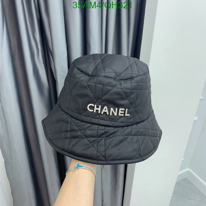 Chanel-Cap(Hat) Code: QH321 $: 35USD