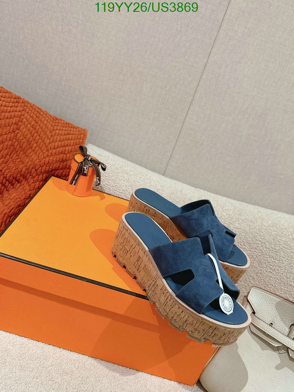 Hermes-Women Shoes Code: US3869 $: 119USD