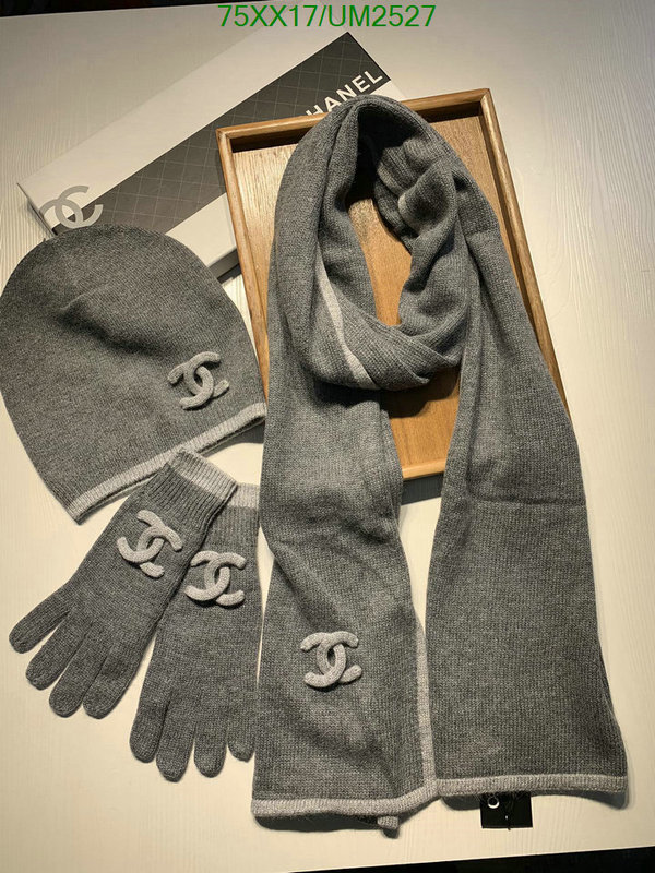 Chanel-Scarf Code: UM2527 $: 75USD