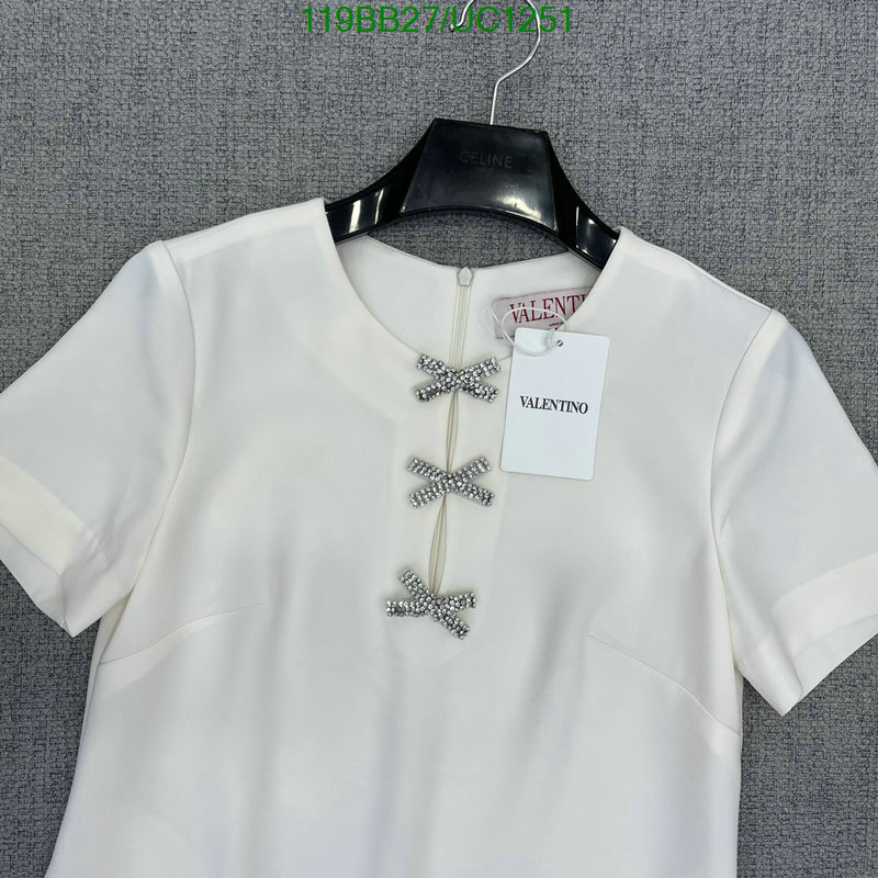 Valentino-Clothing Code: UC1251 $: 119USD