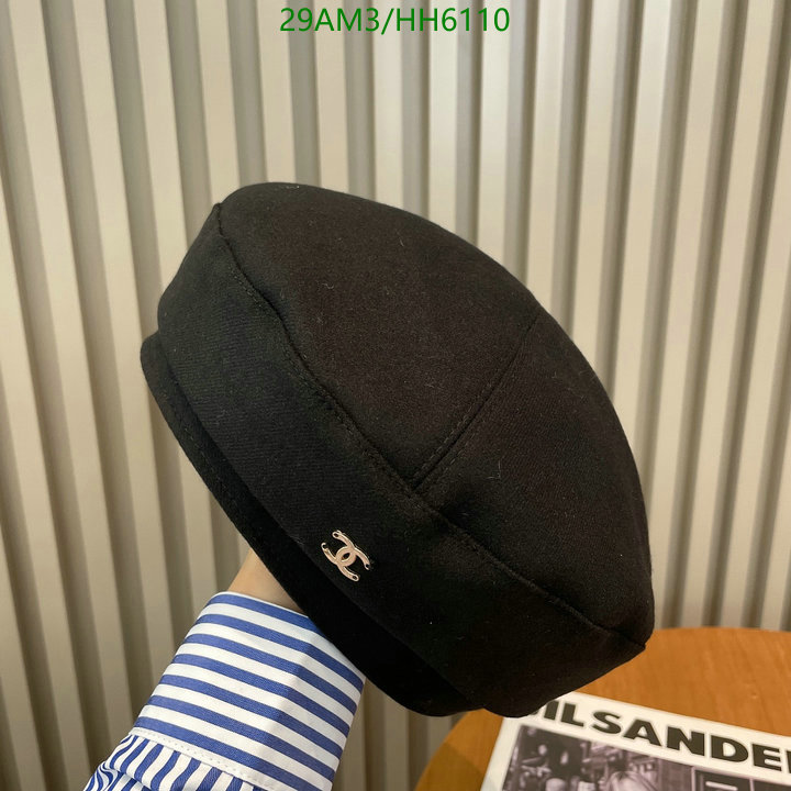 Chanel-Cap(Hat) Code: HH6110 $: 29USD