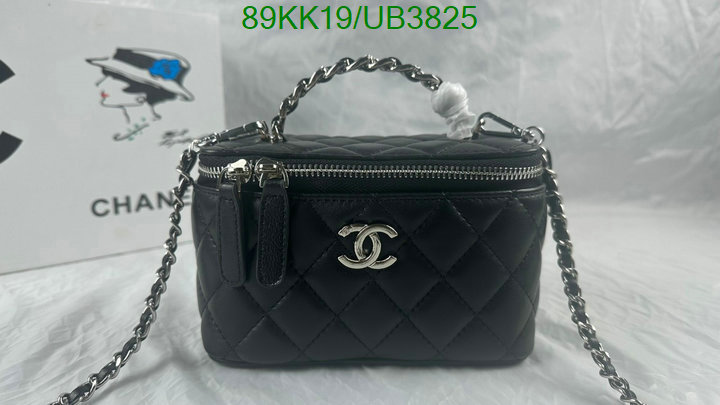 Chanel-Bag-4A Quality Code: UB3825 $: 89USD