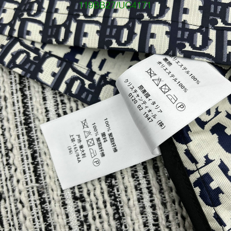 Dior-Clothing Code: UC4171 $: 119USD