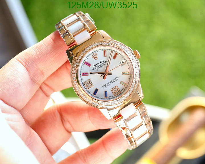 Rolex-Watch-4A Quality Code: UW3525 $: 125USD