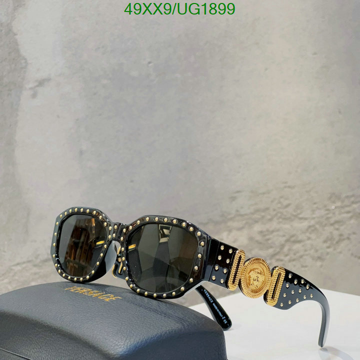 Versace-Glasses Code: UG1899 $: 49USD