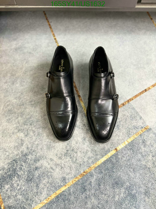 LV-Men shoes Code: US1632 $: 165USD