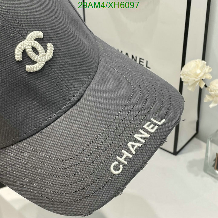 Chanel-Cap(Hat) Code: XH6097 $: 29USD