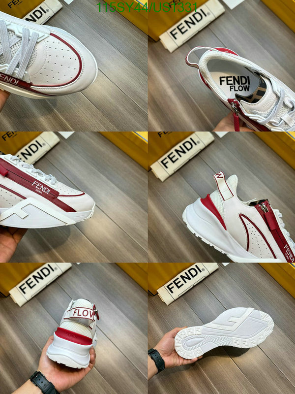 Fendi-Men shoes Code: US1331 $: 115USD