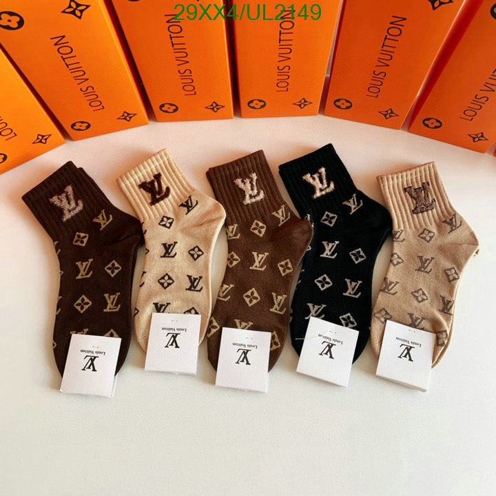 LV-Sock Code: UL2149 $: 29USD