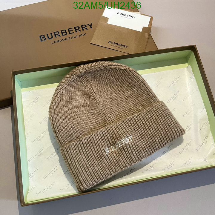 Burberry-Cap(Hat) Code: UH2436 $: 32USD