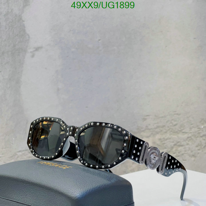 Versace-Glasses Code: UG1899 $: 49USD