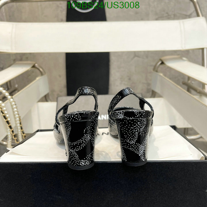 Chanel-Women Shoes Code: US3008 $: 109USD