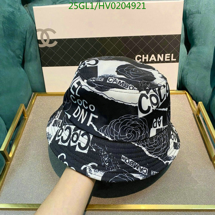 Chanel-Cap(Hat) Code: HV0204921 $: 25USD