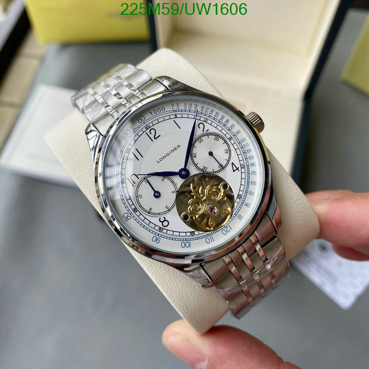 Longines-Watch-Mirror Quality Code: UW1606 $: 225USD