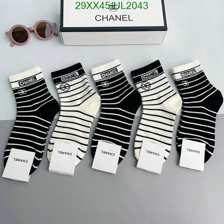 Chanel-Sock Code: UL2043 $: 29USD