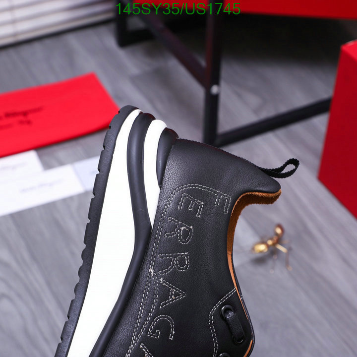 Ferragamo-Men shoes Code: US1745 $: 145USD