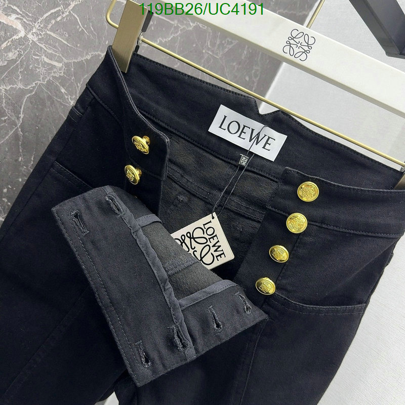 Loewe-Clothing Code: UC4191 $: 119USD