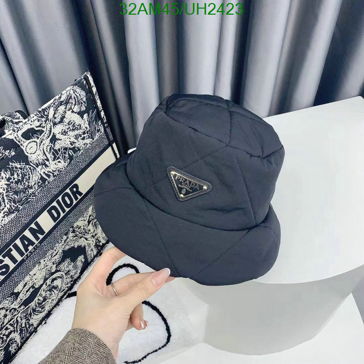 Prada-Cap(Hat) Code: UH2423 $: 32USD