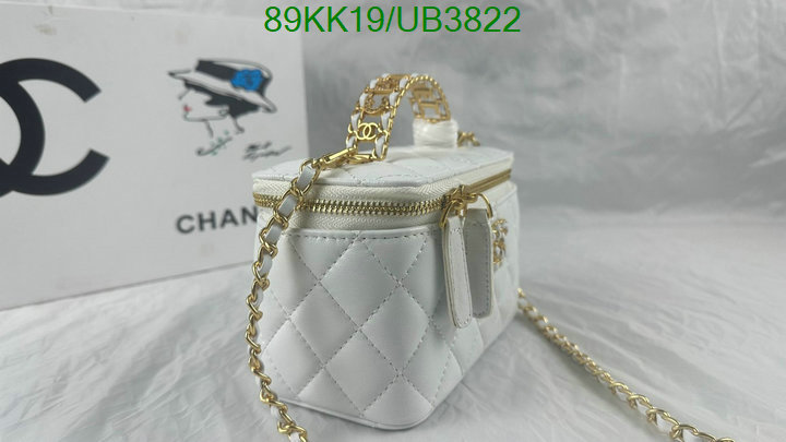 Chanel-Bag-4A Quality Code: UB3822 $: 89USD