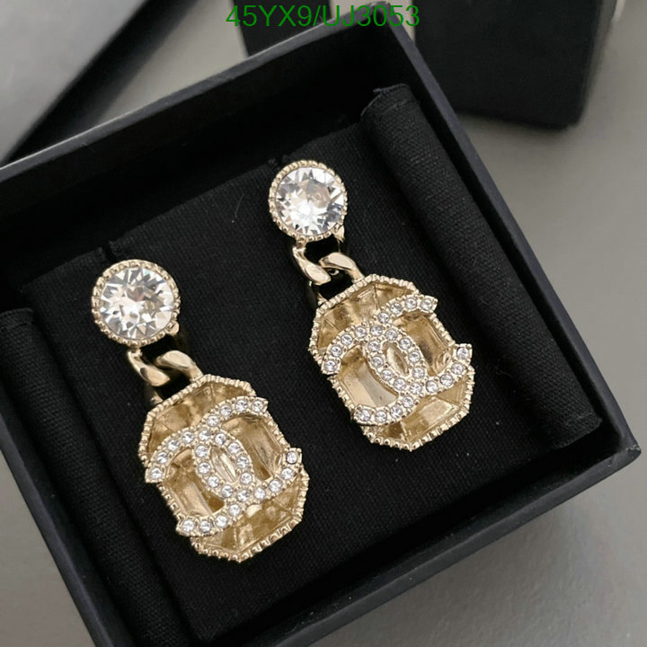 Chanel-Jewelry Code: UJ3053 $: 45USD