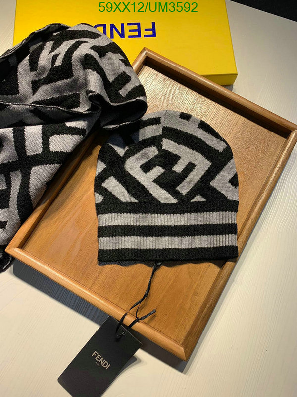 Fendi-Scarf Code: UM3592 $: 59USD