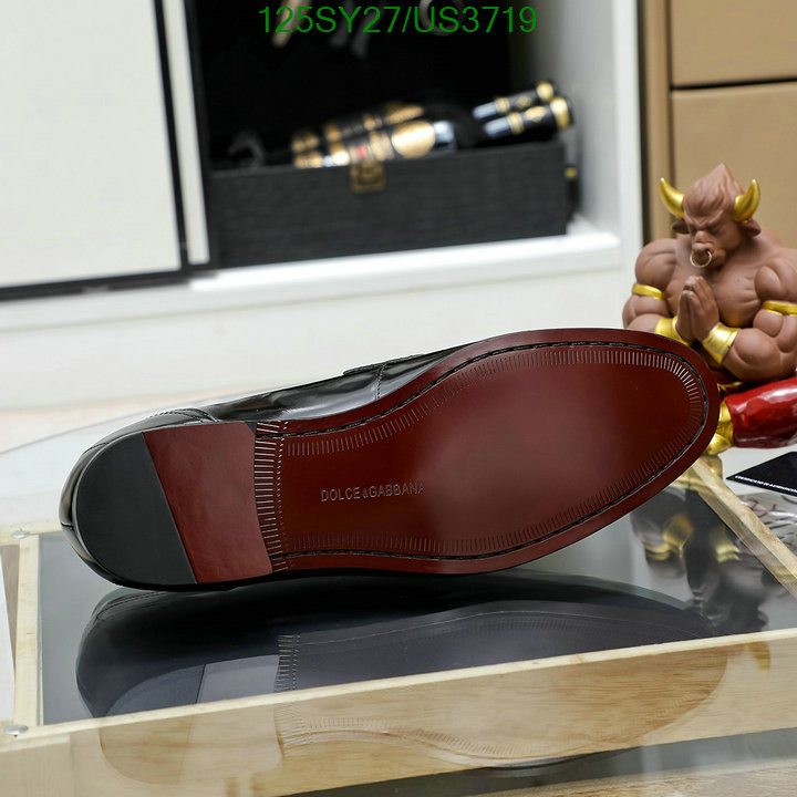 D&G-Men shoes Code: US3719 $: 125USD