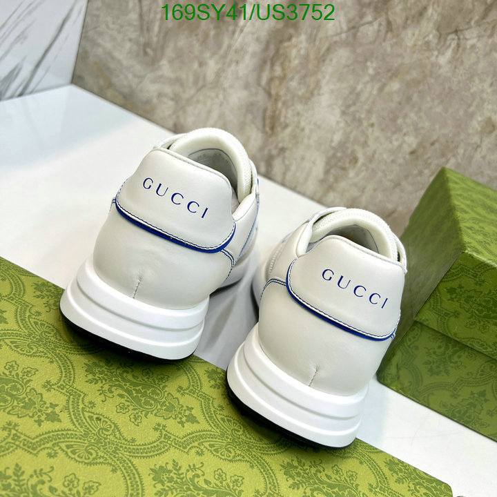 Gucci-Men shoes Code: US3752 $: 169USD