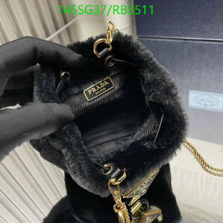 Prada-Bag-Mirror Quality Code: RB3511 $: 145USD