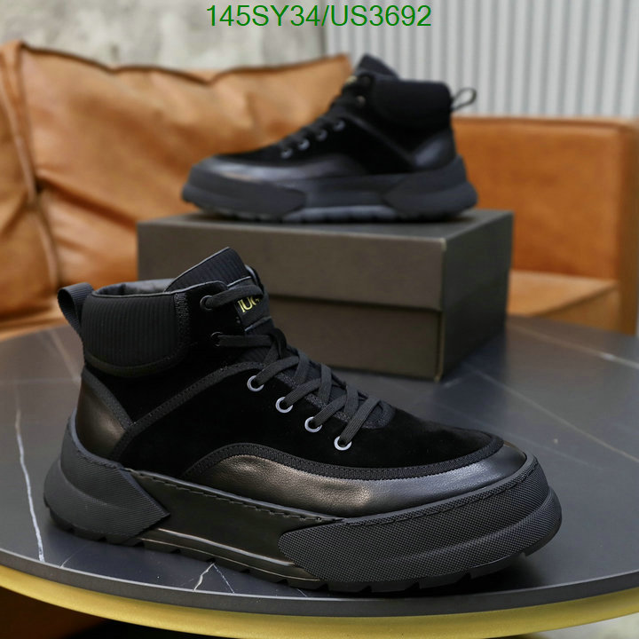 Boots-Men shoes Code: US3692 $: 145USD