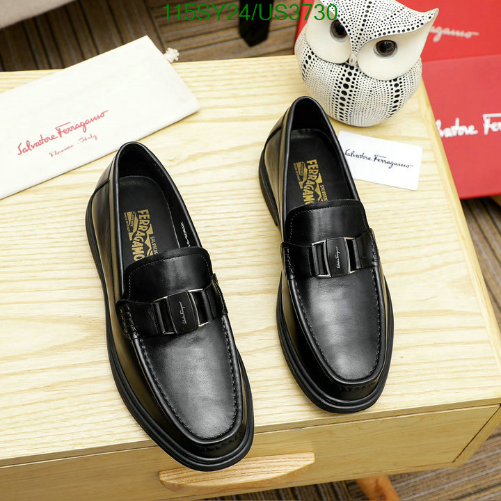 Ferragamo-Men shoes Code: US3730 $: 115USD