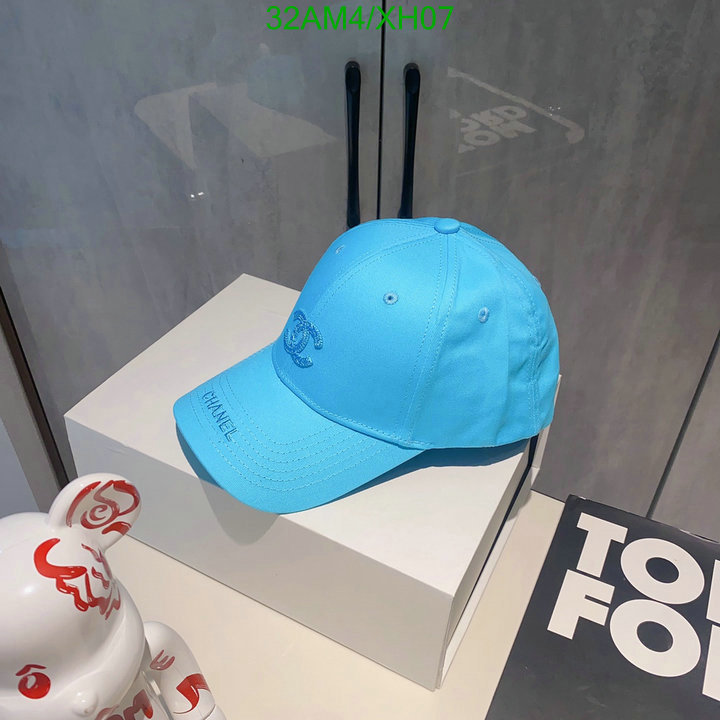 Chanel-Cap(Hat) Code: XH07 $: 32USD