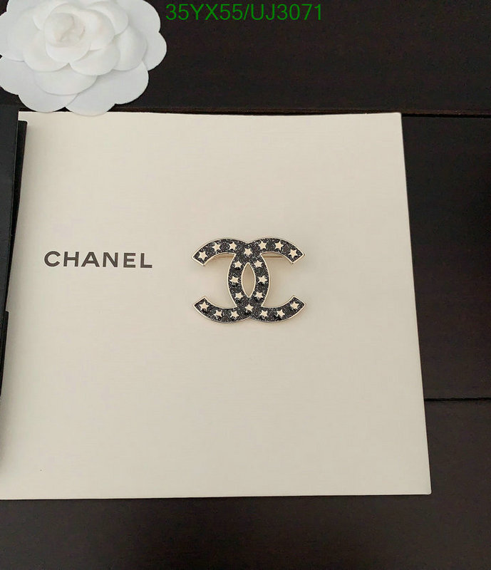 Chanel-Jewelry Code: UJ3071 $: 35USD