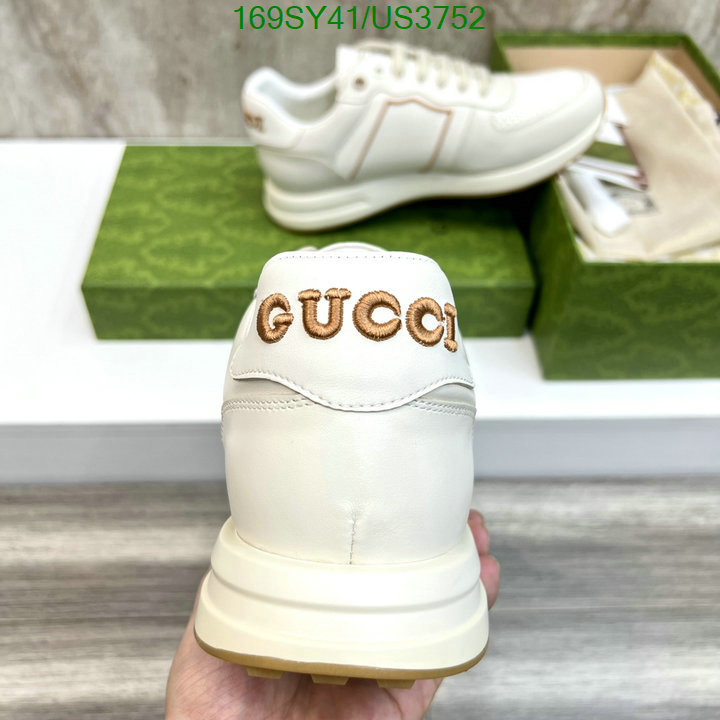 Gucci-Men shoes Code: US3752 $: 169USD