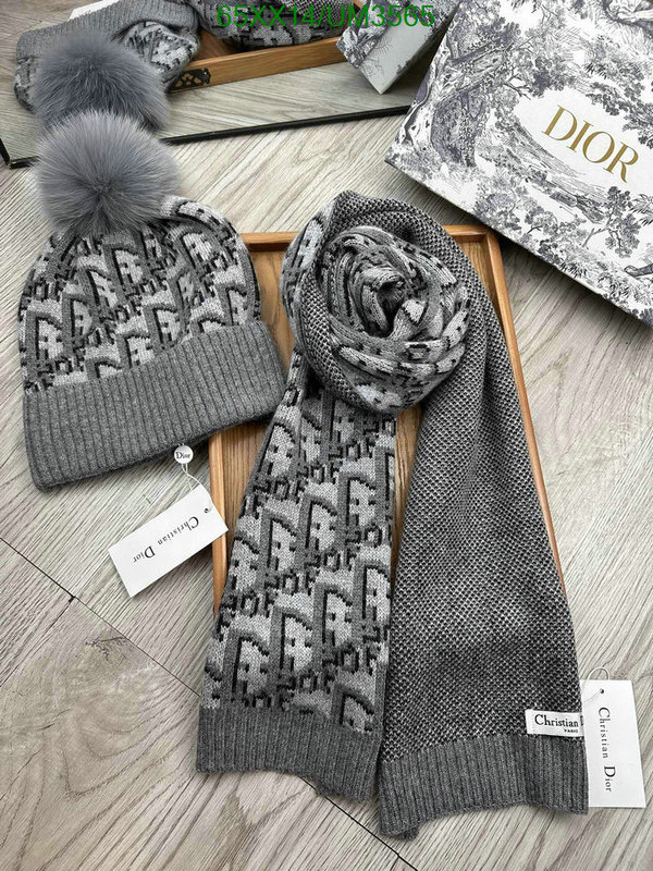 Dior-Scarf Code: UM3565 $: 65USD